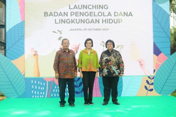 Pemerintah Luncurkan Badan Pengelola Dana Lingkungan Hidup - JPNN.COM