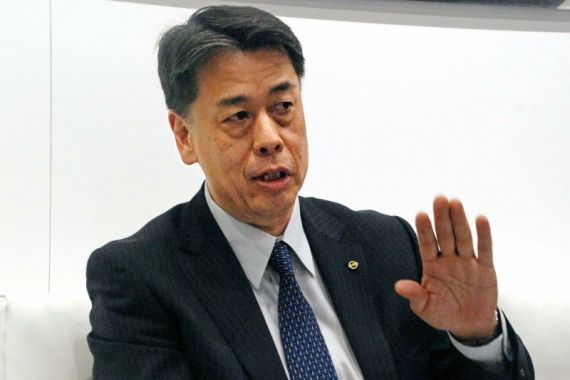 Bos Perusahaan Mobil Pelat Merah Tiongkok Dipercaya Jadi CEO Nissan Motor - JPNN.COM