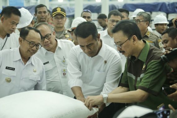 Mentan Amran Optimistis Indonesia Segera Swasembada Gula - JPNN.COM