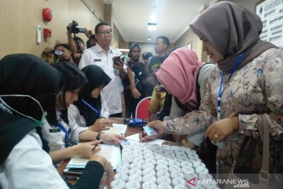 Bakal Calon Kepala Desa Positif Narkoba - JPNN.COM