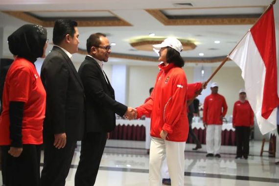 Plt Menpora Harapkan ANOC 2019 Jadi Ajang Sosialisasi Indonesia Sebagai Calon Tuan Rumah Olimpiade - JPNN.COM