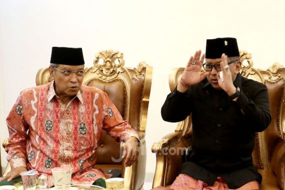 Ikhtiar PDIP Melobi Presiden Jokowi agar Kursi Wamenag untuk Nahdiyin - JPNN.COM