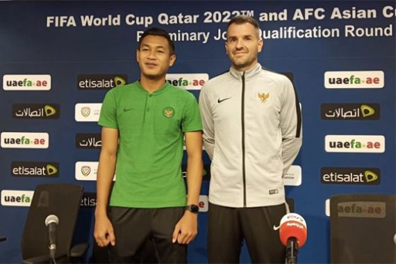 Kualifikasi Piala Dunia 2022 Zona Asia: Bagaimana Peluang Indonesia Malam Nanti? - JPNN.COM