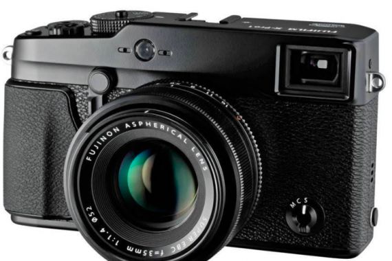 Fujifilm Siapkan Dua Kamera Baru - JPNN.COM