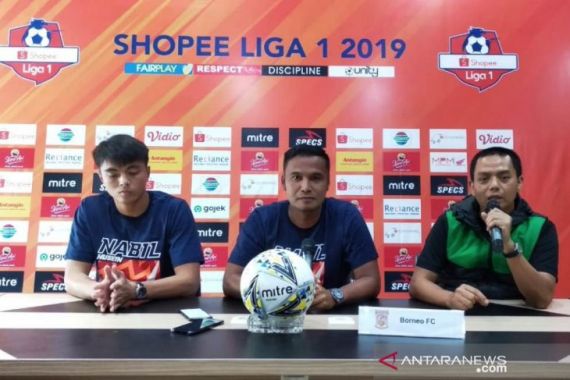 Borneo FC Usung Misi Balas Dendam Jelang Lawan Persebaya - JPNN.COM