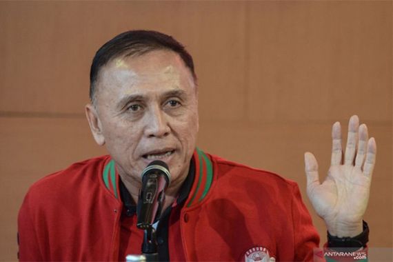 Ketua PSSI Beri Sinyal ke Evan Dimas Cs Hasil Seri Cukup, Bisa Menang Lebih Bagus - JPNN.COM