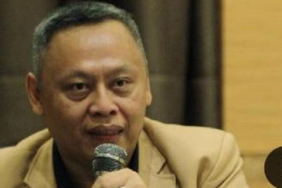 Suhendra, Perekat Sabuk Nusantara yang Bekerja dalam Senyap - JPNN.COM