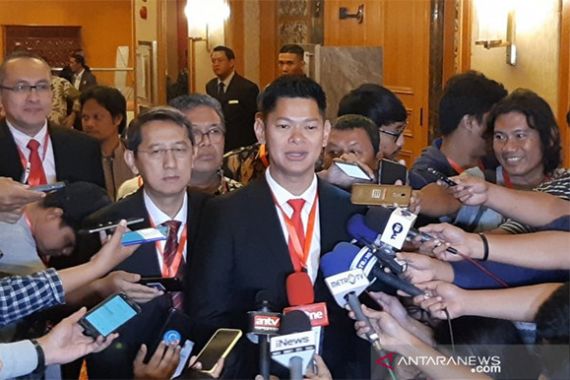 Raja Sapta Oktohari Bertekad Loloskan Indonesia Tuan Rumah Olimpiade 2032 - JPNN.COM