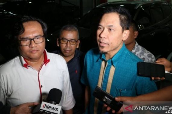 Omongan Munarman FPI Usai Diperiksa Kasus Ninoy Karundeng - JPNN.COM