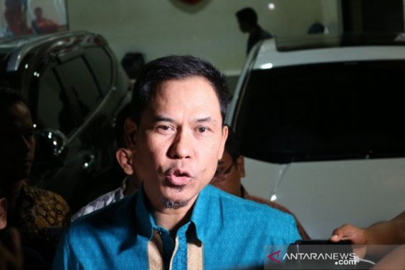 Munarman FPI Diperiksa 11 Jam Terkait Kasus Penculikan Ninoy Karundeng, Apa Hasilnya? - JPNN.COM