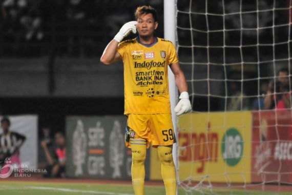 Tekad Besar Kiper Bali United Wawan Hendrawan untuk Timnas Indonesia - JPNN.COM