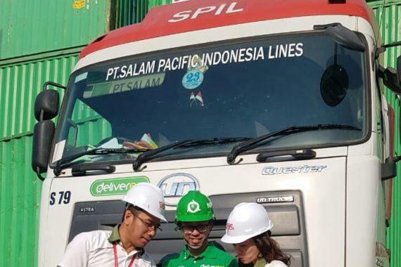Tingkatkan Akurasi dan Kecepatan Logistik, SPIL Gandeng Deliveree - JPNN.COM