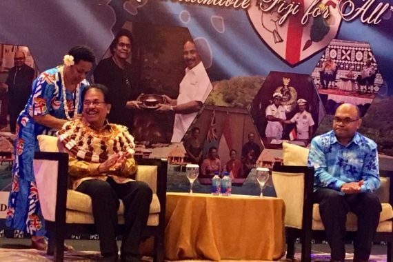 Sektor Pariwisata Fiji Bersolek demi Kelas Menengah Indonesia - JPNN.COM
