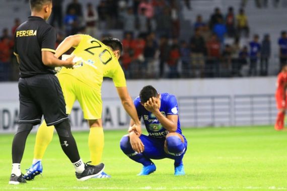 Gagal Raih Tiket ke Babak 8 Besar, Persiba Segera Coret Tiga Pemain - JPNN.COM