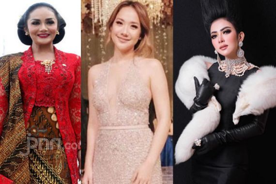 6 Artis Ini Ternyata Sudah Lama Punya Bodyguard Pribadi (1) - JPNN.COM