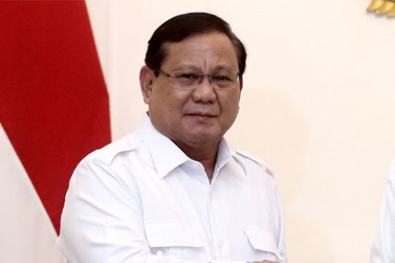 Harapan Prabowo Subianto untuk 10 Pimpinan MPR Baru - JPNN.COM