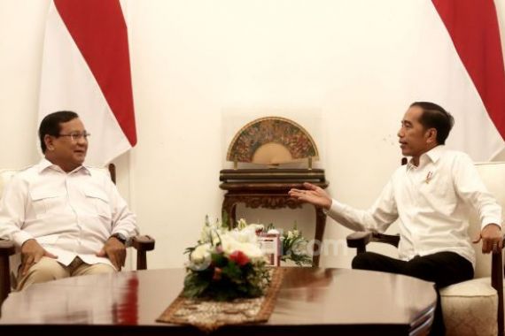 Prabowo: Pertarungan Politik Selesai, Kepentingan Nasional yang Utama - JPNN.COM