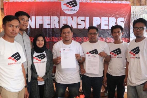 Borneo Muda Usulkan 10 Tokoh Kalimantan Jadi Kandidat Menteri - JPNN.COM