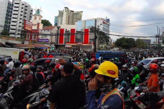 Skema Jalan Berbayar di DKI Jakarta Mulai 2020 - JPNN.COM