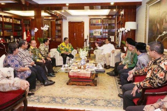 Bamsoet: Pak Prabowo Punya Ketegasan Dalam Semangat Bela Negara - JPNN.COM