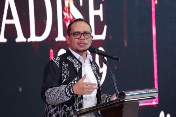 Menaker Buka Fashion Paradise 2019 - JPNN.COM