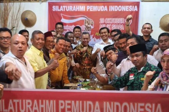 RIB dan Forum OKP Kompak Minta Jokowi Pilih Sipil jadi Kepala BIN - JPNN.COM