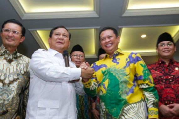 Bamsoet: Kondisi Wiranto Membaik, Terorisme Kita Hadapi Bersama - JPNN.COM