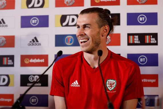 Lolos dari Kartu Merah, Gareth Bale Bisa Turun di Laga Wales vs Kroasia - JPNN.COM
