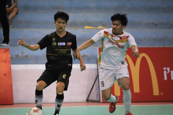 Putra UPI Putra Tantang Unpad di Final LIMA Futsal WJC 2019 - JPNN.COM