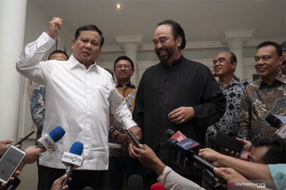 Baru PDIP yang Terima Gerindra untuk Masuk Koalisi? - JPNN.COM