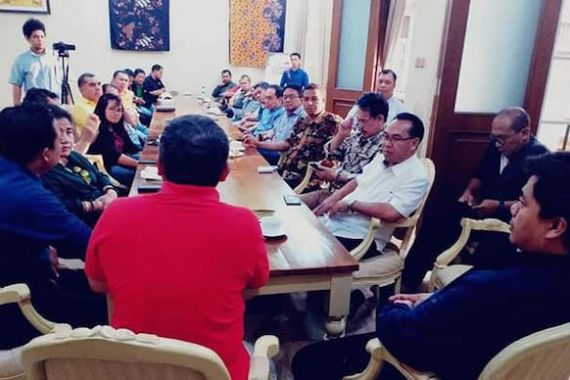 Sahabat Penyatu PMKRI Minta Jokowi Menata Ulang Komunikasi Politik Lingkaran Istana - JPNN.COM
