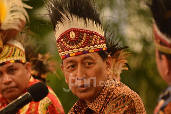 Pak Wiranto Sudah Bisa Buang Angin Setelah Ditusuk Iblis - JPNN.COM