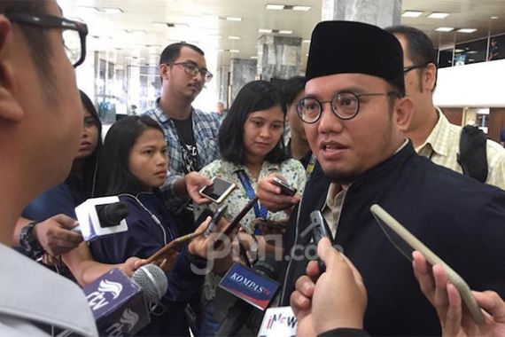 Resmi, Bang Dahnil Menjabat Jubir Menhan Prabowo - JPNN.COM