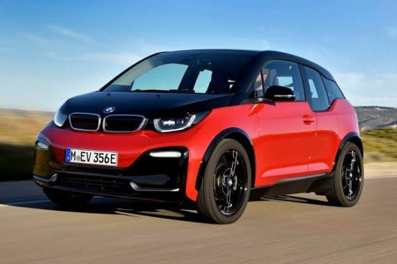 BMW i1 Disiapkan Masuk dalam Pertarungan Mobil Listrik Entry Level - JPNN.COM