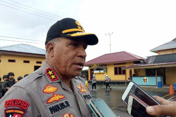 Kapolda Paulus Waterpauw: Jangan Berpikir Konflik di Papua Itu Biasa - JPNN.COM