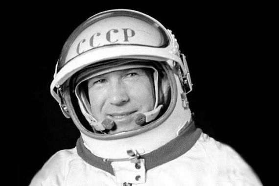 Berita Duka, Kosmonaut Rusia yang Pertama Berjalan di Angkasa Meninggal Dunia - JPNN.COM
