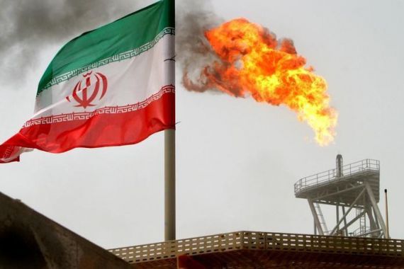 Wow, Iran Temukan Ladang Gas Baru Bernilai Rp 56 Triliun - JPNN.COM