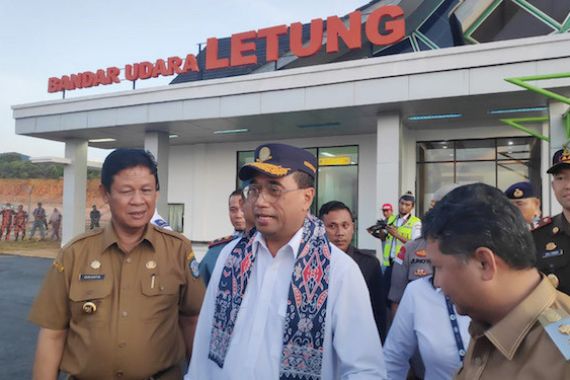Puluhan Tahun Kerja di DKI, Budi Karya Tak Sangka Jakarta Akan Memiliki MRT - JPNN.COM