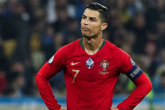 Cristiano Ronaldo Cetak Gol ke-700, Tetapi Sayang.. - JPNN.COM