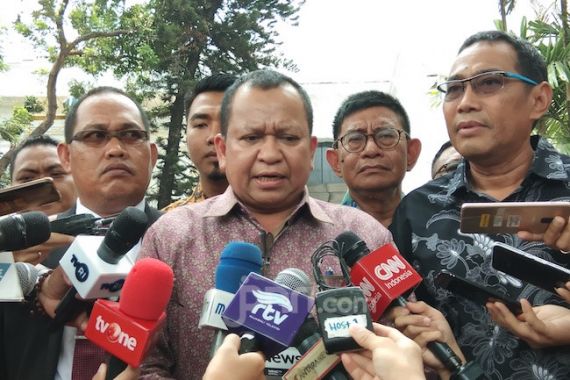 14 Ketua Paguyuban Masyarakat di Papua Temui Jokowi di Istana, Ini Permintaan Mereka - JPNN.COM