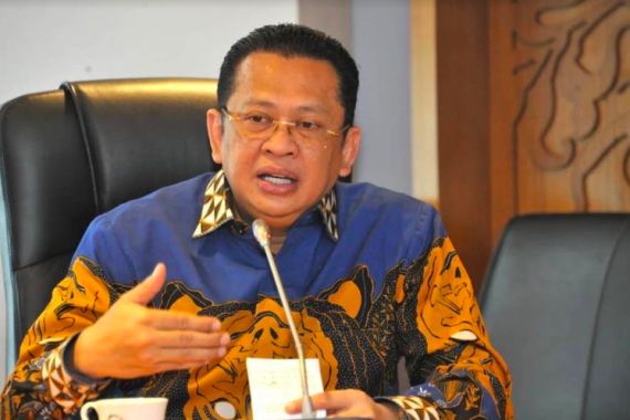 Ketua MPR: Kabinet Indonesia Maju Memancarkan Semangat Persatuan - JPNN.COM
