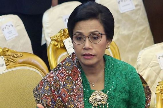 Giliran, Sri Mulyani dan Luhut Panjaitan Dipanggil Presiden Jokowi ke Istana - JPNN.COM