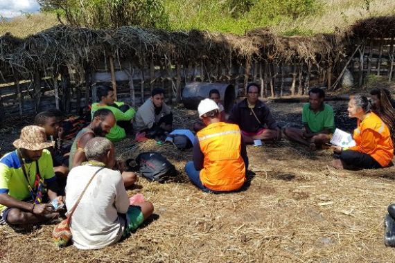 Tim Ekspedisi Temukan Metode yang Tepat Melistriki Ratusan Desa di Papua - JPNN.COM