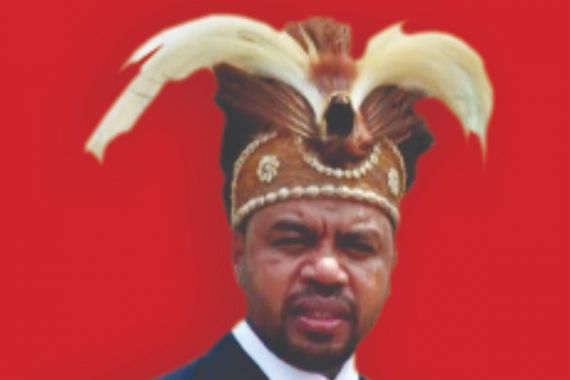 Filep Wamafma DPD RI Usulkan Pembentukan Kementerian Khusus Urusan Papua - JPNN.COM