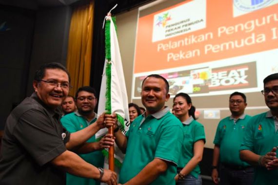 Kemenpora Dukung Pekan Pemuda Nasional yang Diselenggarakan PPI - JPNN.COM