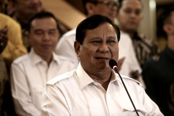 Tindak Lanjut Rapimnas Gerindra, Prabowo Segera Menemui Jokowi - JPNN.COM