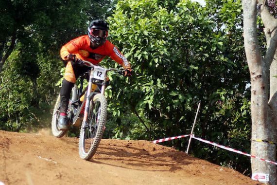 Khoiful Mukhib Berjaya di Ternadi Park - JPNN.COM