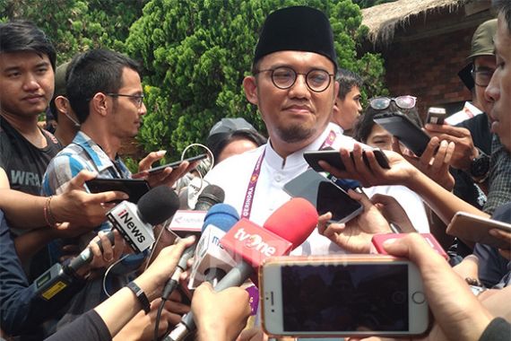 Ucapkan Welcome Back, Prabowo Siapkan Jabatan untuk Sandiaga di Gerindra - JPNN.COM