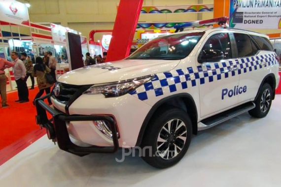 Toyota Mulai Jajaki Bahrain untuk Kapalkan Fortuner - JPNN.COM