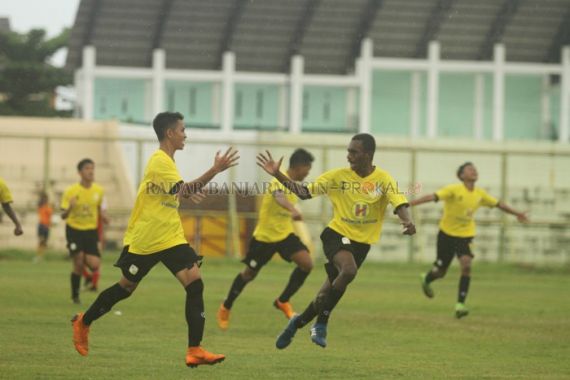 Kabar Gembira, Tiga Pilar Barito Putera Junior Dipanggil Timnas Indonesia U-16 - JPNN.COM